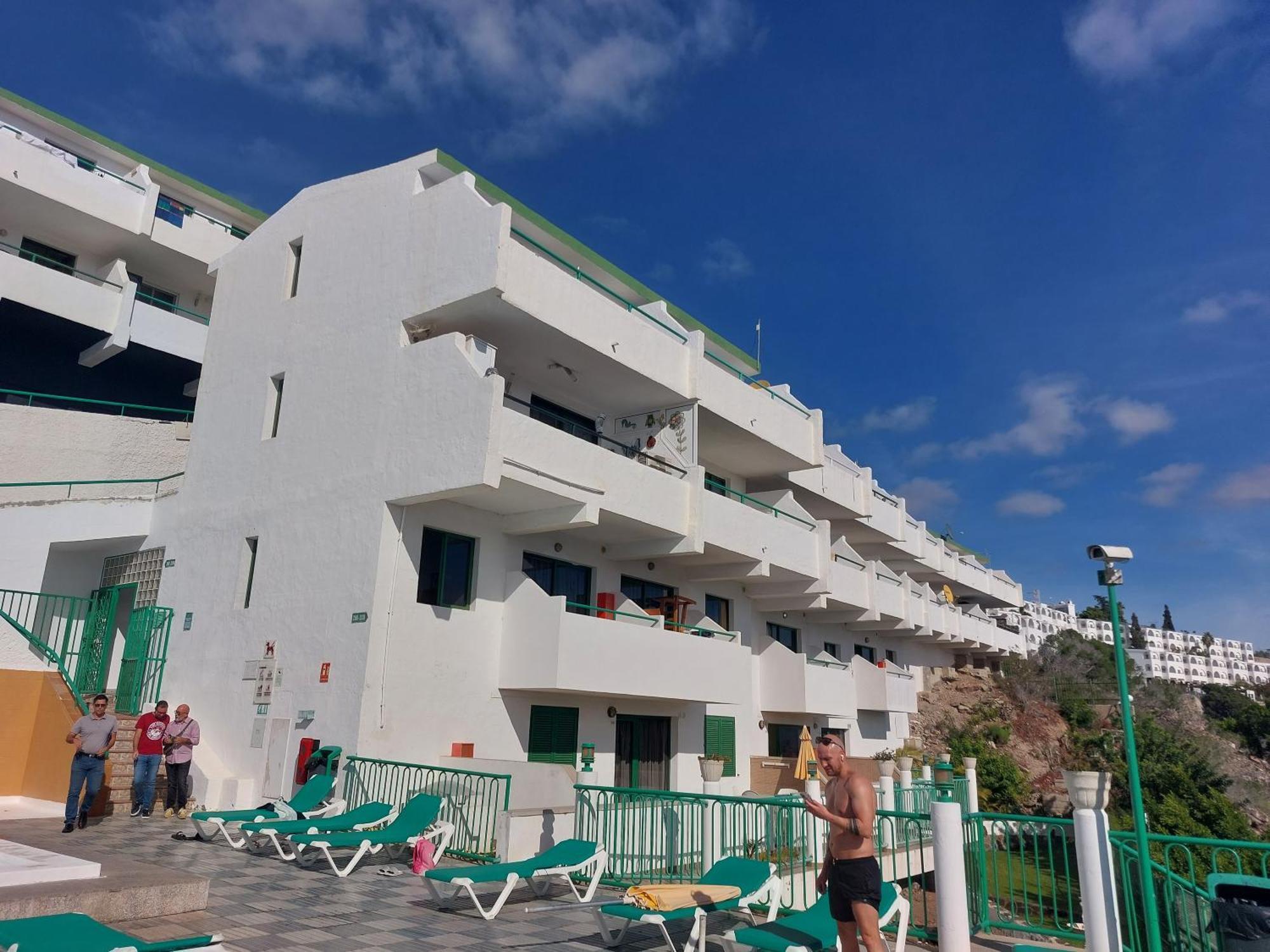 Francesco House 1509 Monte Paraiso Puerto Rico Mogán Eksteriør billede